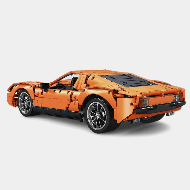 DAS IKONISCHE MIURA | 2085 TEILE