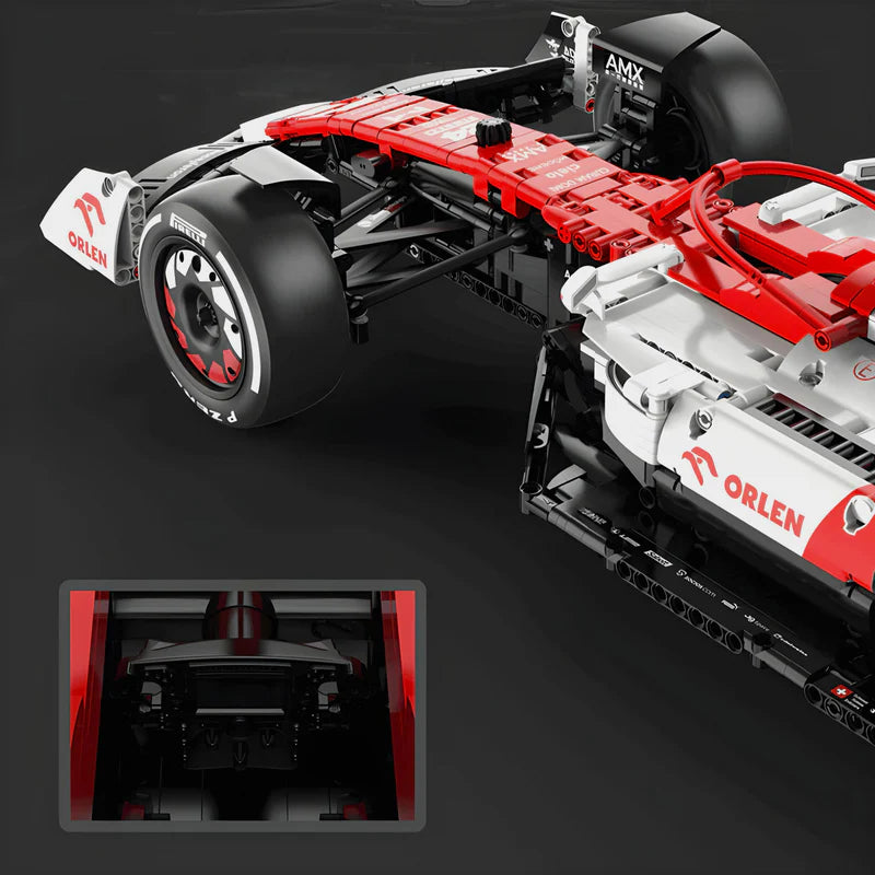 DAS ULTIMATIVE FORMEL 1 BUNDLE | 4770 TEILE