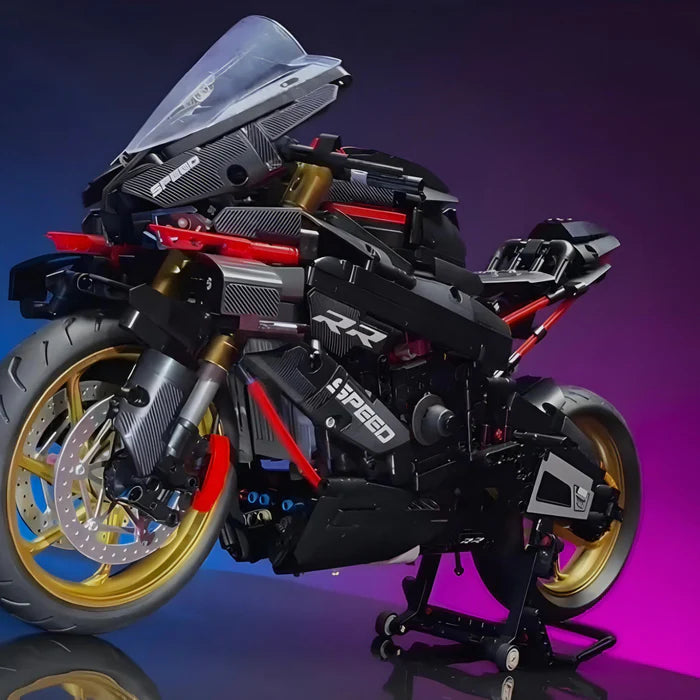 DAS ULTIMATIVE S 1000 RR | 1927 TEILE