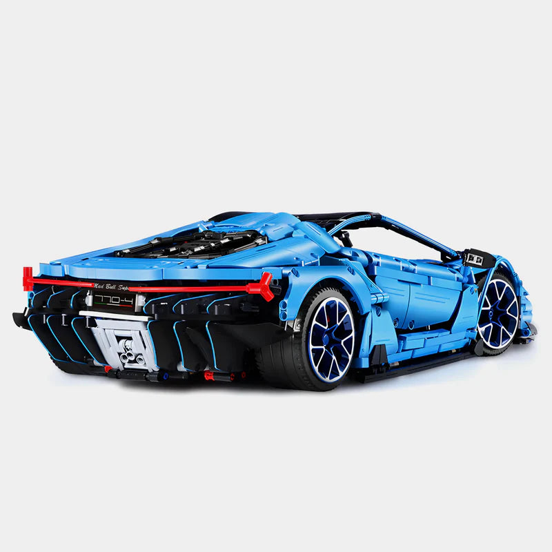 LAMBORGHINI CENTENARIO | 3842 TEILE