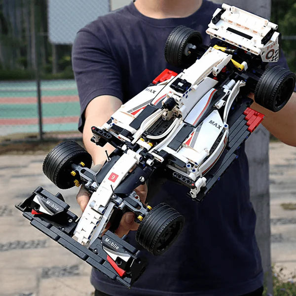 2020 Einzelsitzer Rennwagen | 1234 Teile