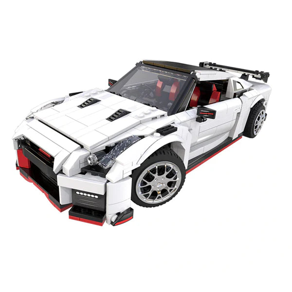 Ferngesteuerter R35 Godzilla | 1322 Teile
