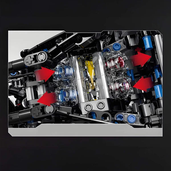 SUZUKI GSX-R1000R | 1244 TEILE