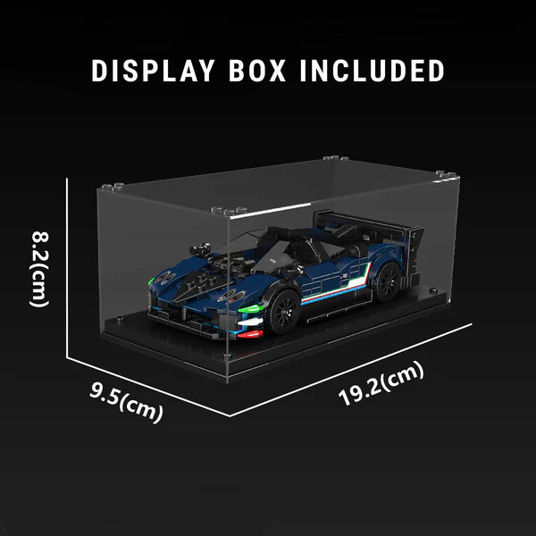 V12 Italian Track Monster | 446 Teile