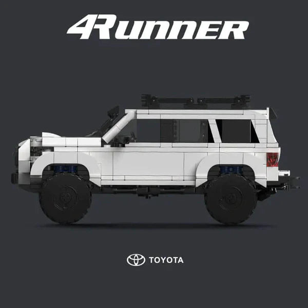 Toyota 4Runner | 539 Teile