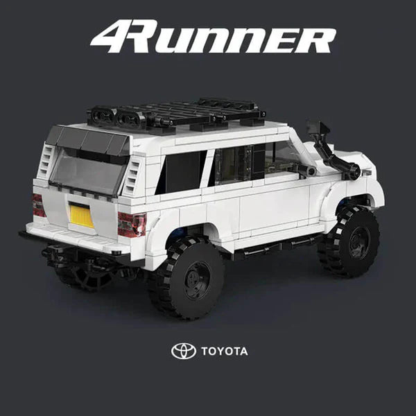 Toyota 4Runner | 539 Teile
