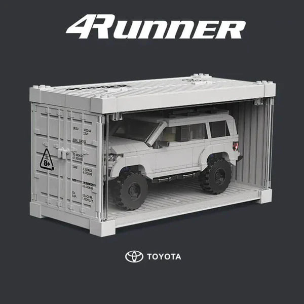 Toyota 4Runner | 539 Teile