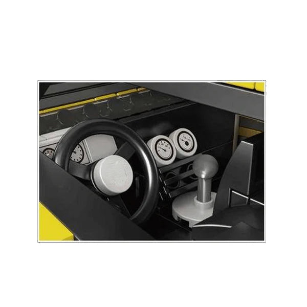 Eine amerikanische Supercar-Ikone | 1235 Teile