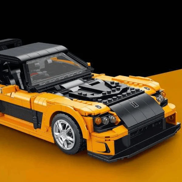 Veilside RX-7 | 1481 Teile