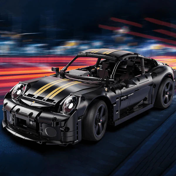 FERNSTEUERBARES RUF GT | 1654 TEILE