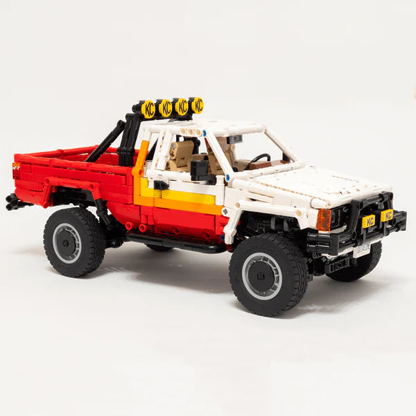 JDM PICKUP TRUCK | 1572 TEILE