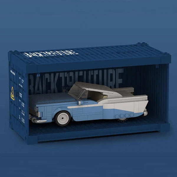 Silver Wing Cyclone | 588 Teile