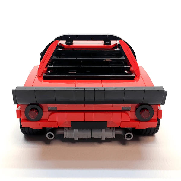 ITALIENISCHE RALLYE-LEGENDE | 1211 TEILE