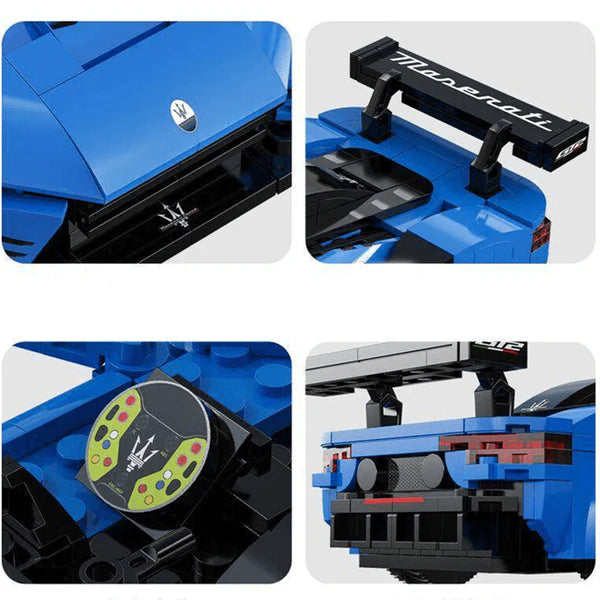 Maserati GT2 | 319 Teile