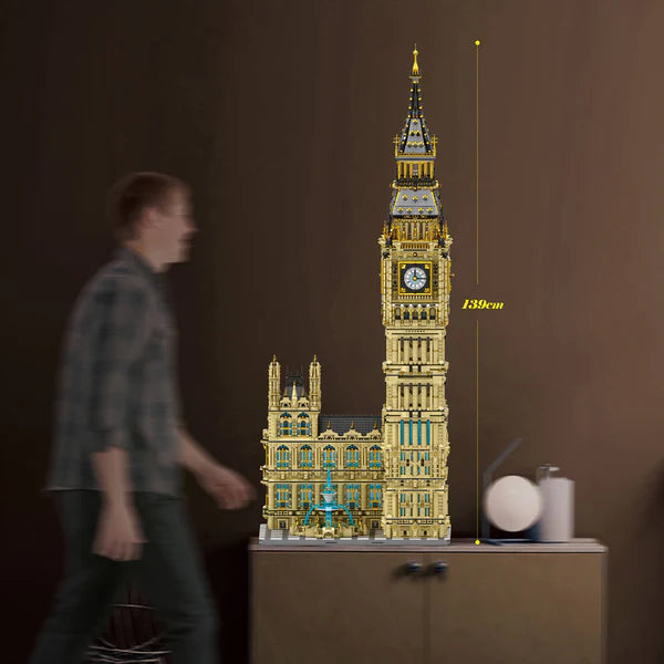 Big Ben | 13.824 Teile