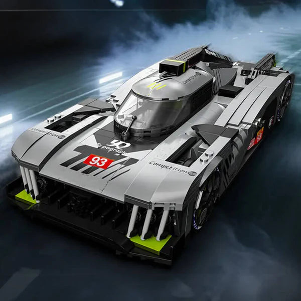 24h Französisches Rennauto | 1027 Teile