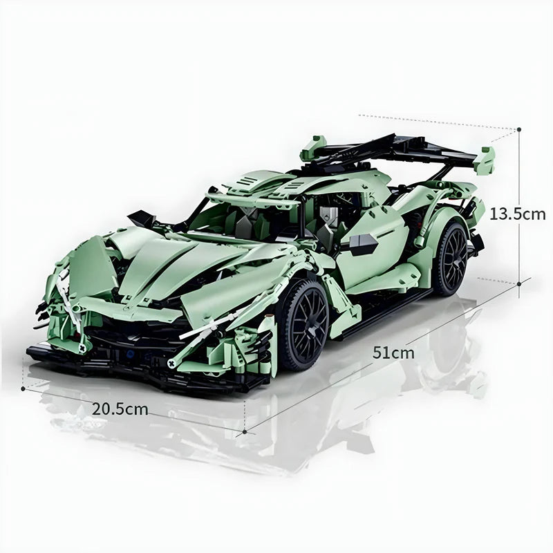 APOLLO INTENSA EMOZIONE | 2815 TEILE
