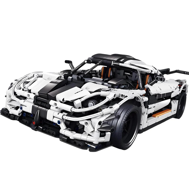KOENIGSEGG ONE | 3064PCS