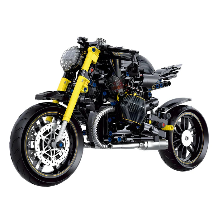 1170CC DEUTSCHER ROADSTER | 620 TEILE
