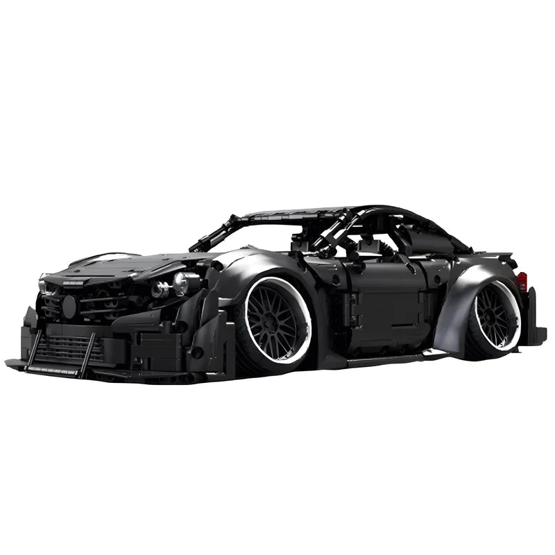 DAS ULTIMATIVE C63 WIDEBODY | 2302 TEILE
