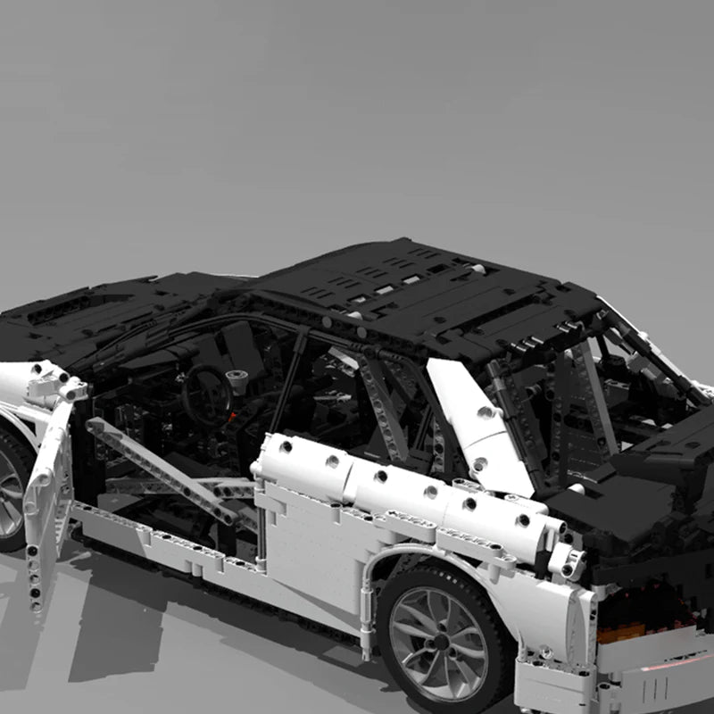 RACE EDITION EVO | 2354 TEILE