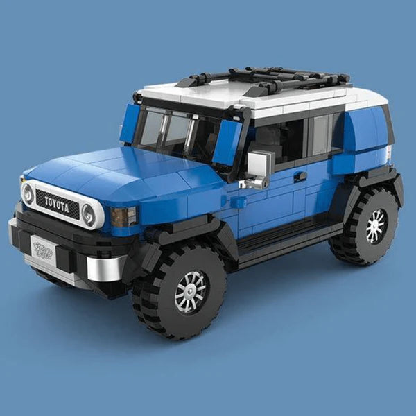 Toyota FJ40 Cruiser | 621 Teile