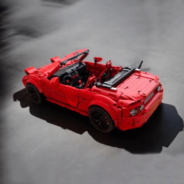 DAS ULTIMATIVE NA JDM-IKONE | 2595 TEILE