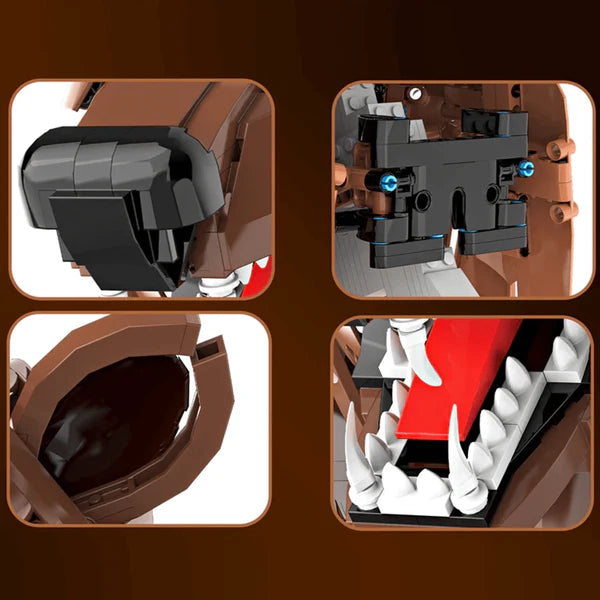 Bärenkopf | 1005 Teile