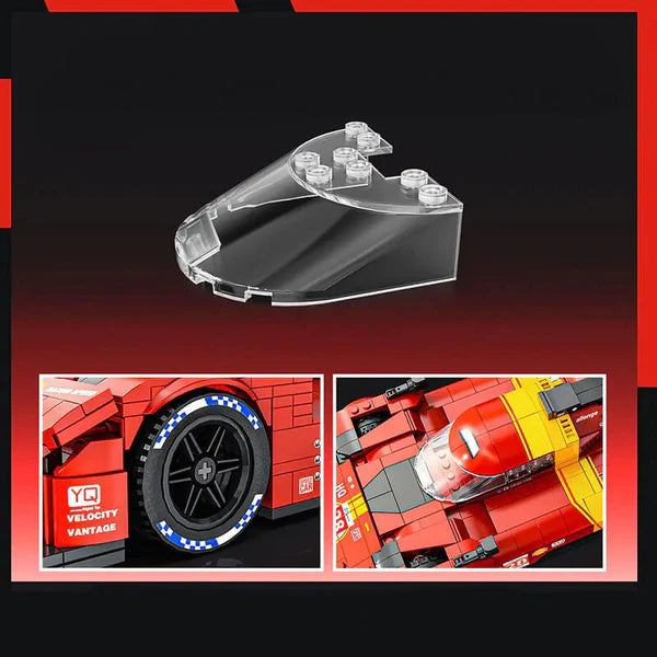 Das 24h Startfeld Bundle | 4257 Teile