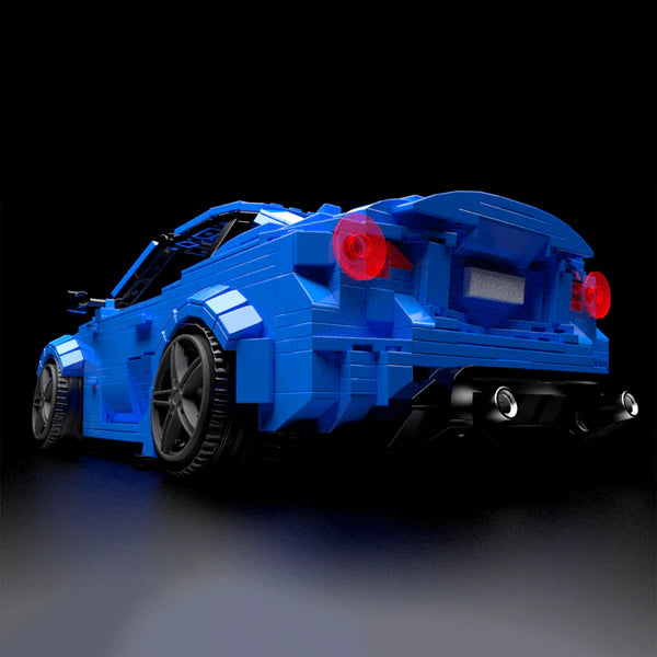 Rocket Bunny JDM Coupé | 1414 Teile