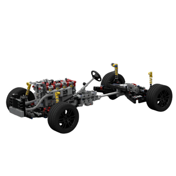 DAS ULTIMATIVE COSSIE | 3413 TEILE