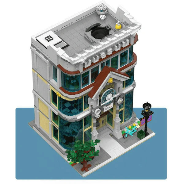 Wissenschaftsmuseum | 3793 Teile