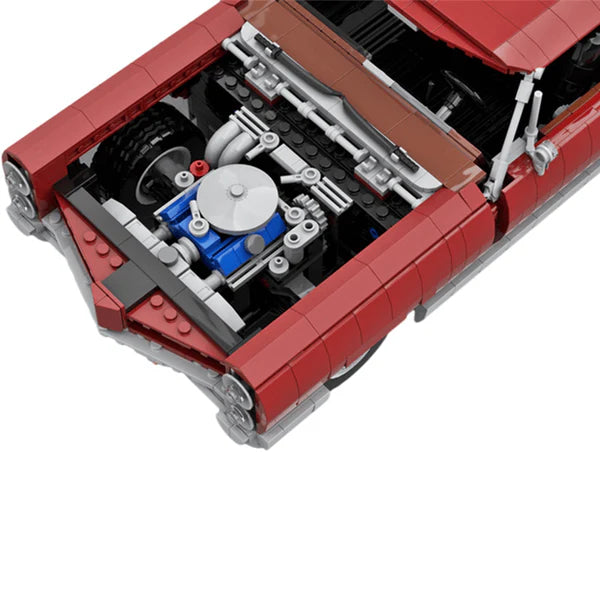 1966 AMERICAN CLASSIC | 1669 TEILE