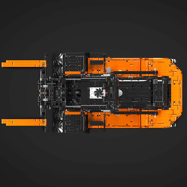 Der Ultimative Stapler | 4578 Teile