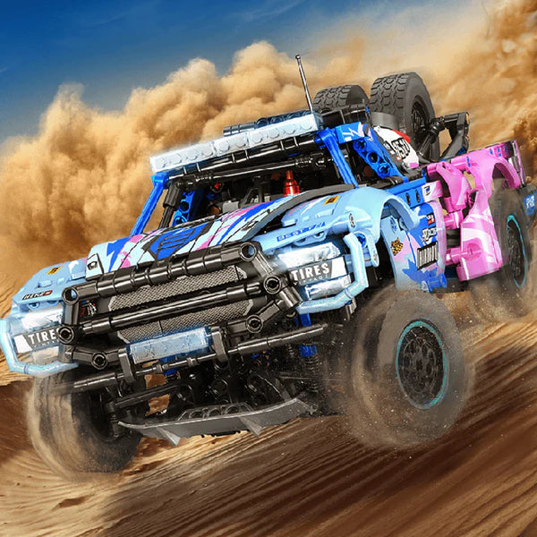 DAKAR TROPHY TRUCK | 1340 TEILE