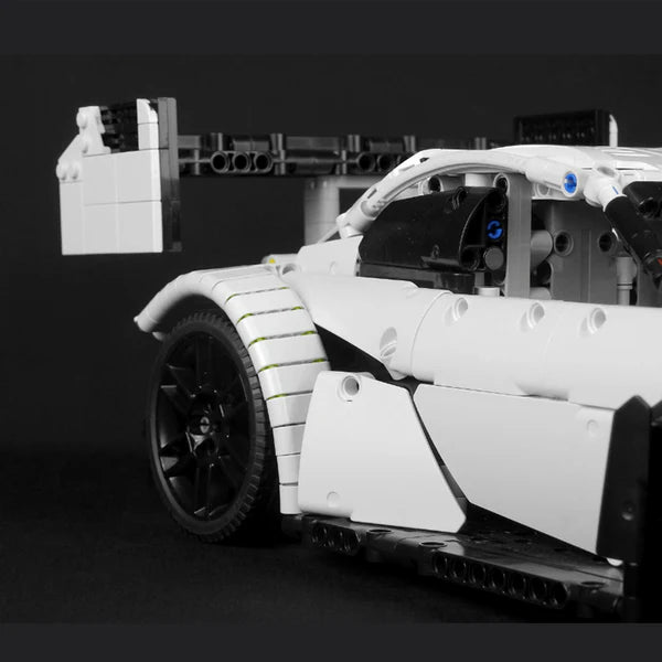 HOONIPEGASUS | 1752 TEILE