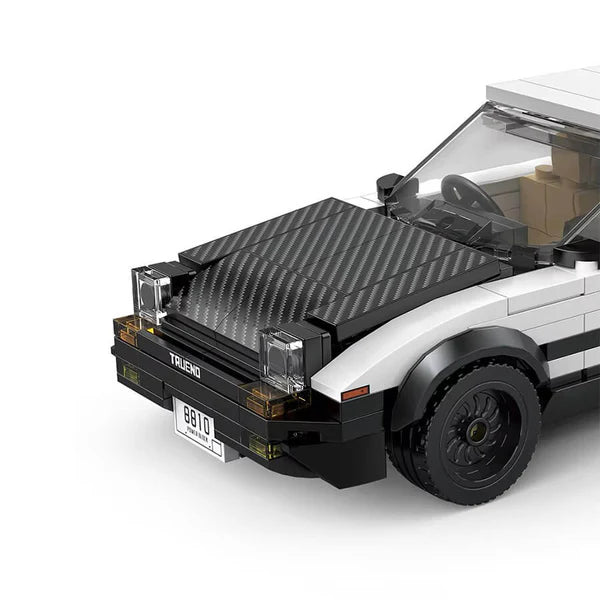 Toyota Corolla AE86 | 326 Teile