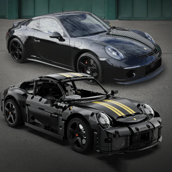 FERNSTEUERBARES RUF GT | 1654 TEILE