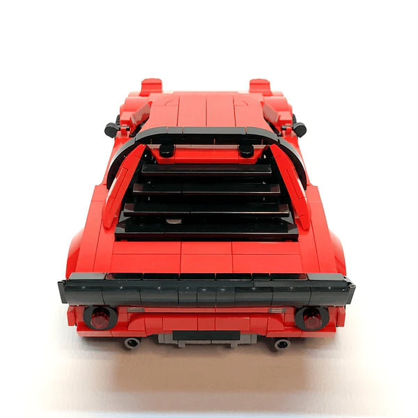 ITALIENISCHE RALLYE-LEGENDE | 1211 TEILE