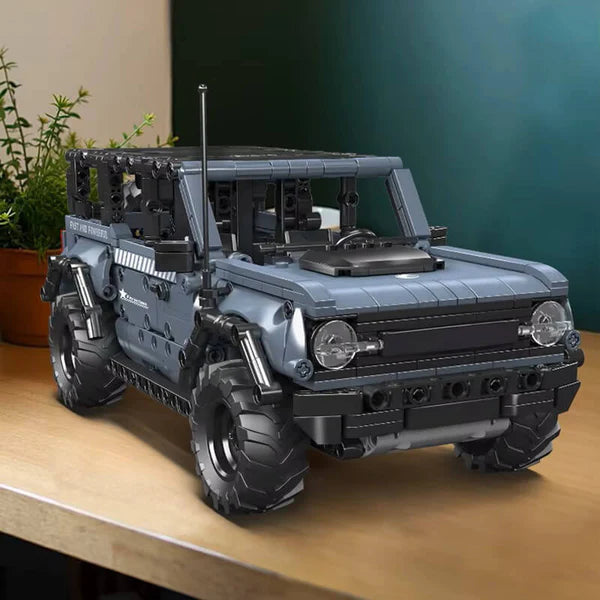 2024 Amerikanischer Offroader | 827 Teile