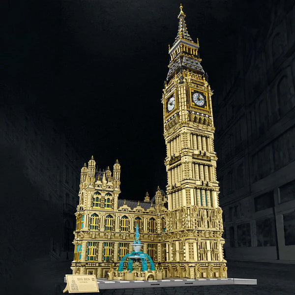 Big Ben | 13.824 Teile