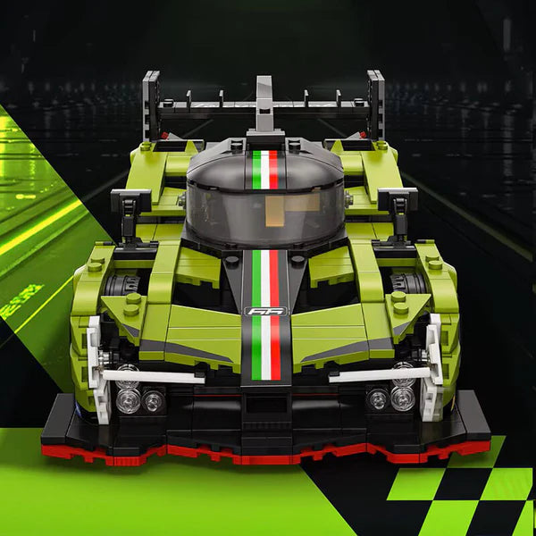 Das 24h Startfeld Bundle | 4257 Teile