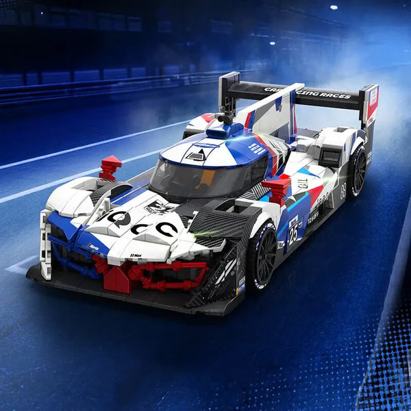 Das 24h Startfeld Bundle | 4257 Teile