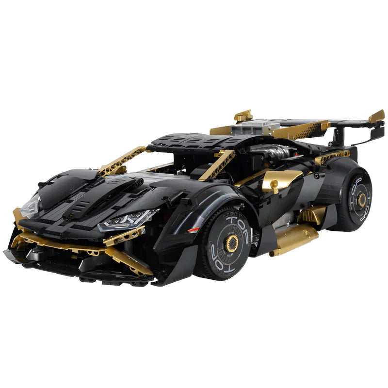 FERNGESTEUERTER BITURBO STO | 2519 TEILE
