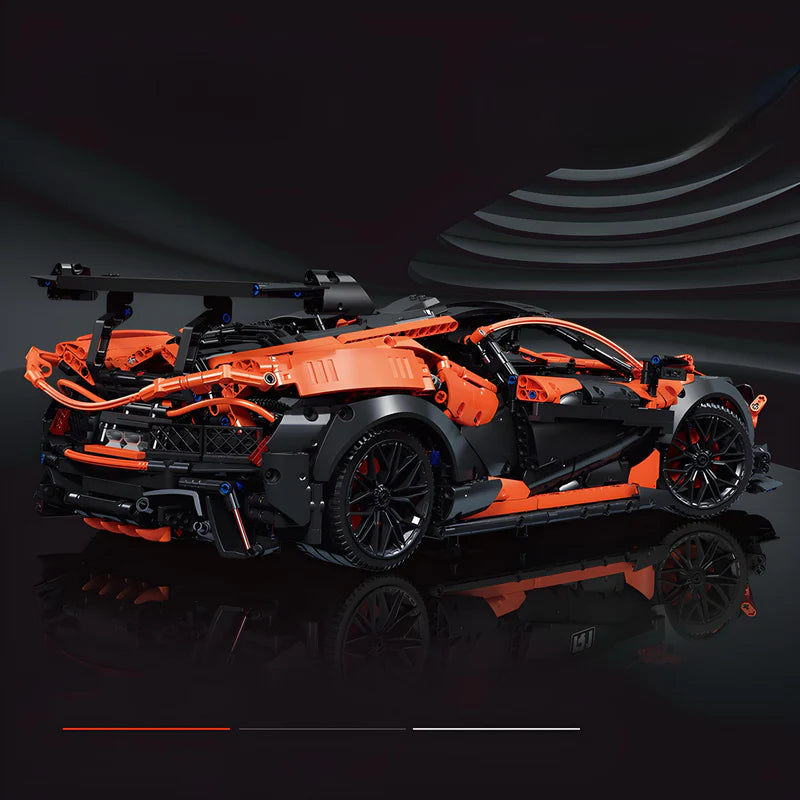 MCLAREN P1 | 3318 TEILE