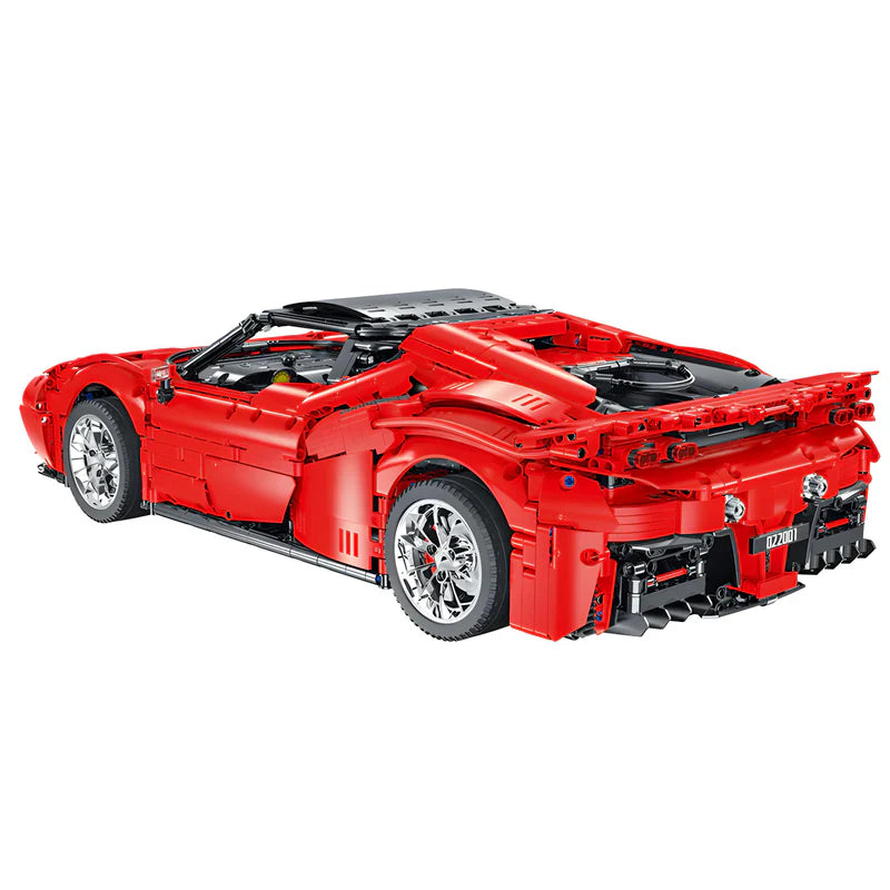 2022 #90 ITALIAN HORSE | 4474 TEILE