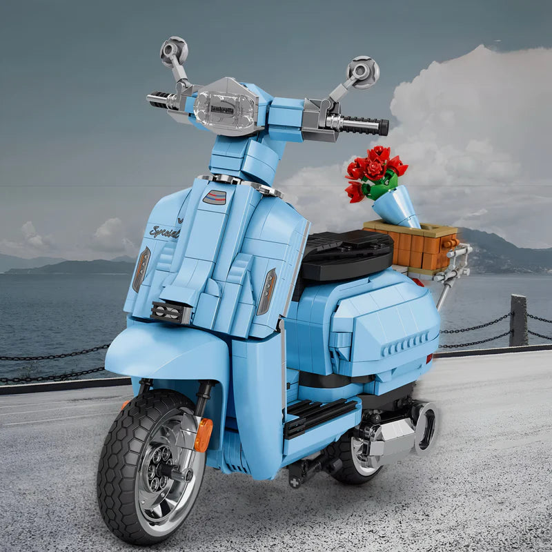 LAMBRETTA V200 SPEZIAL | 1170 TEILE