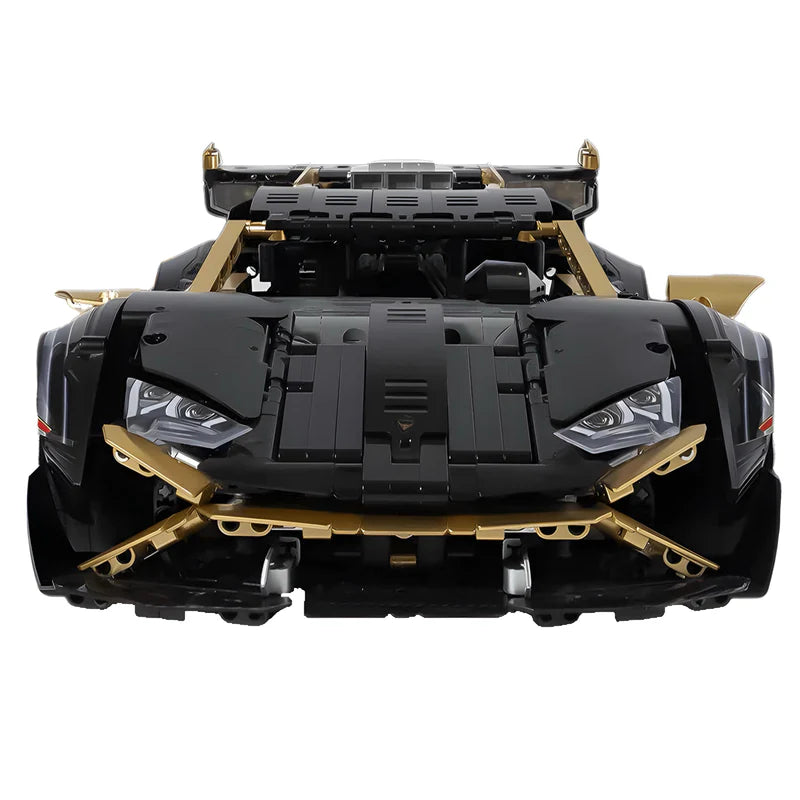 FERNGESTEUERTER BITURBO STO | 2519 TEILE