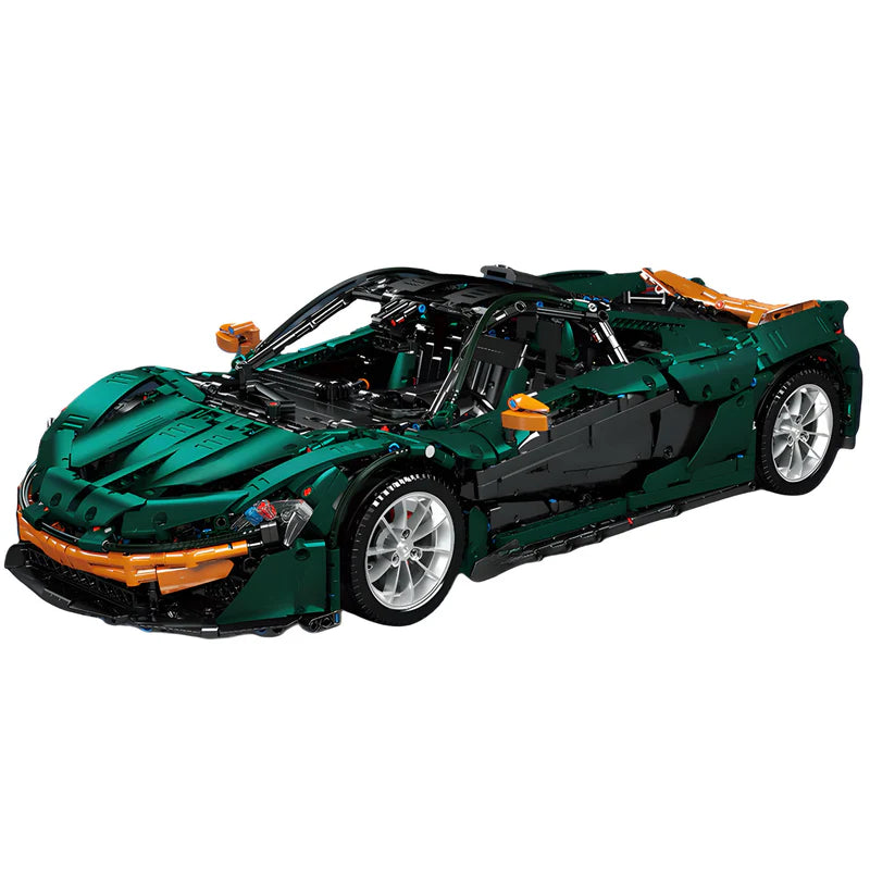 BRITISH RACING GREEN P1 | 3240 TEILE