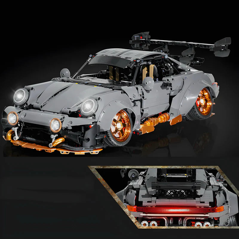 LIMITED EDITION GERMAN WIDEBODY | 2434PCS